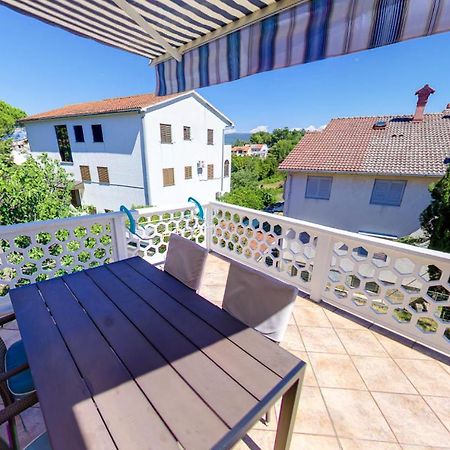 Apartmani Katica Krk Island Buitenkant foto