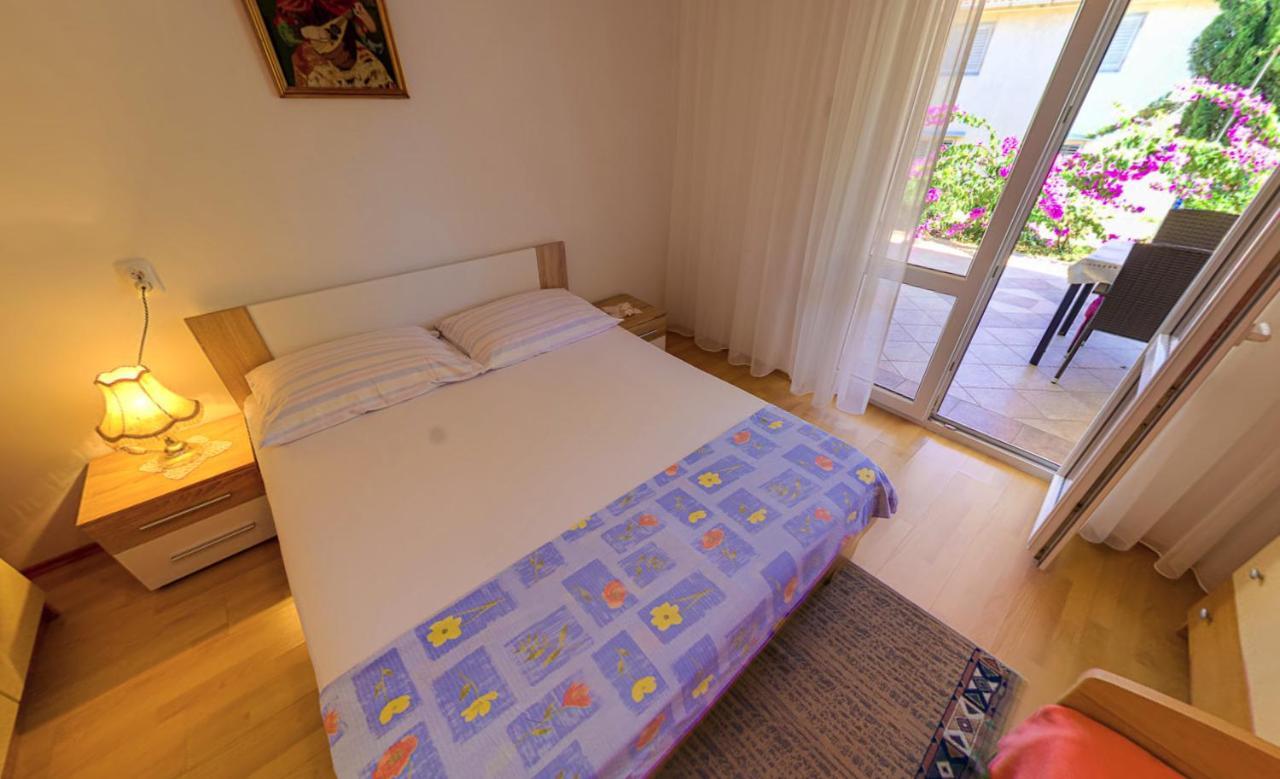 Apartmani Katica Krk Island Buitenkant foto