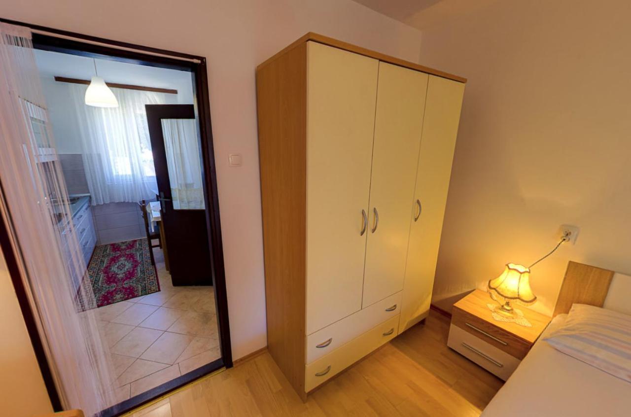 Apartmani Katica Krk Island Buitenkant foto