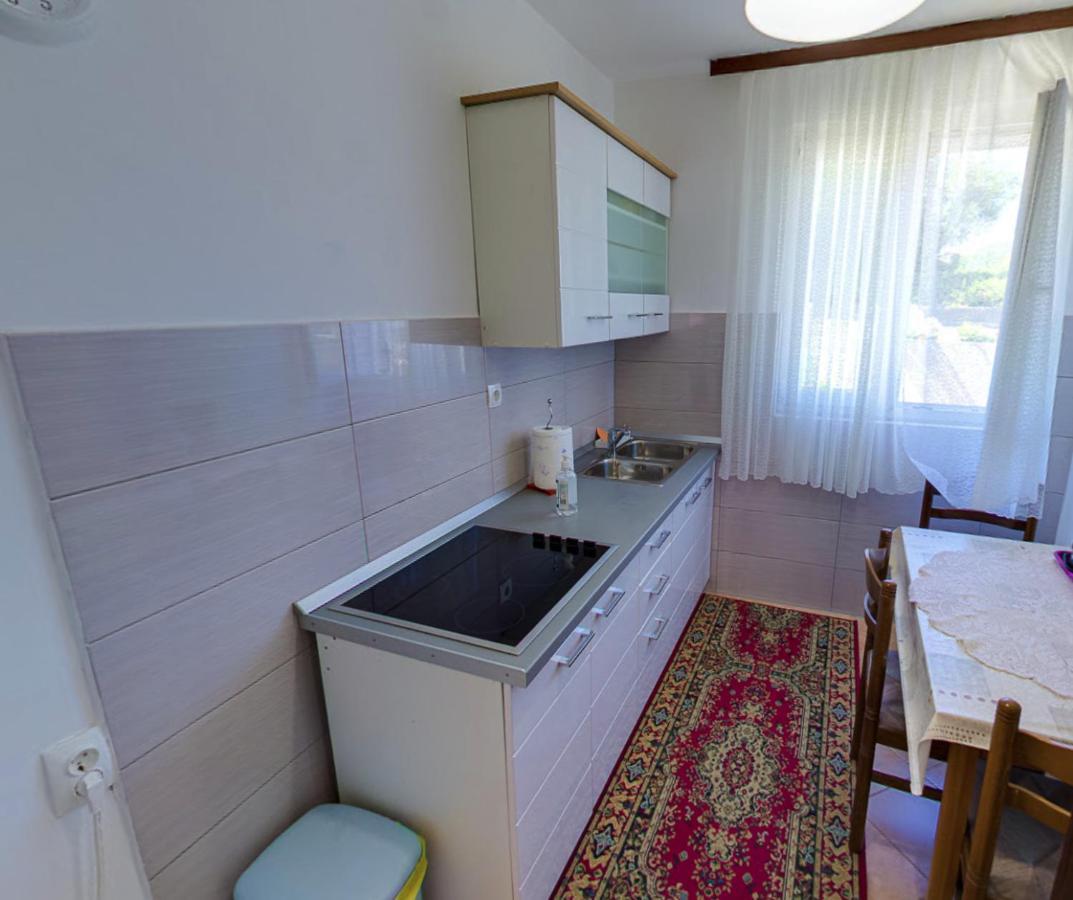 Apartmani Katica Krk Island Buitenkant foto